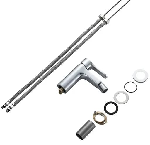 Смеситель для биде Lidz Astra 001AF LDAST001AFCRM48089 - фото 8