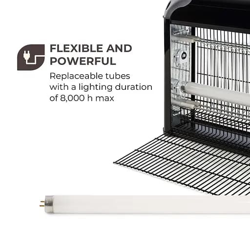 Атимоскітна лампа Waldbeck Mosquito Ex 5000 (10032467) - фото 9