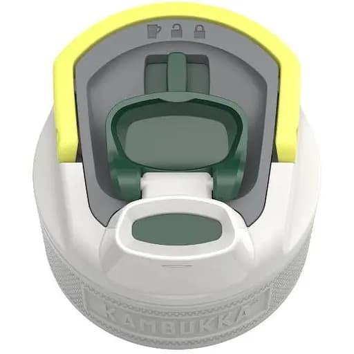 Пляшка для води Kambukka Elton 750 мл оливкова (11-03024) - фото 2