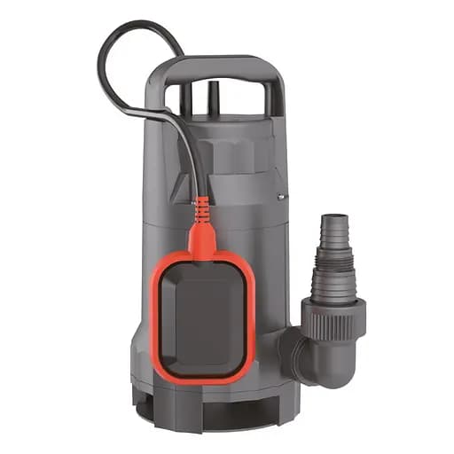 Дренажный насос Leo 0.75кВт Hmax 9м Qmax 300л/мин (примесь до 35 мм) (773165) - фото 1