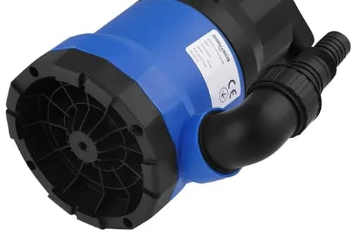 Насос дренажний Gidrotech QDP 7-6-0,5 кВт (CV028312) - фото 2