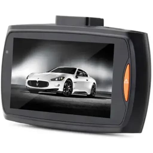 Видеорегистратор автомобильный DVR HD 129 Black-Gray (av032) - фото 3