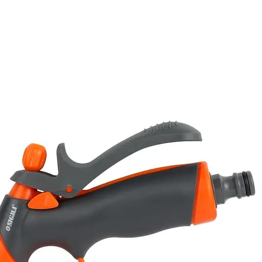 Пистолет распылитель Flora 2-х режимный (ABS+TPR) (5011334) - фото 4