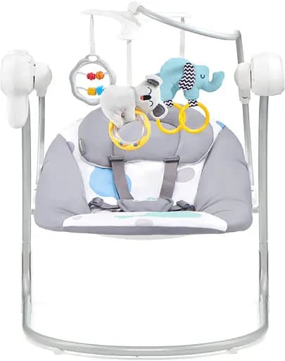 Електронний заколисуючий центр Kinderkraft Minky Mint (5902533909063) - фото 6