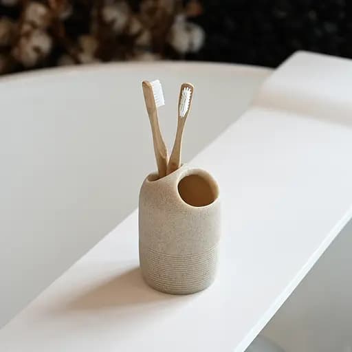 Комплект аксессуаров МВМ My Home MVM-12: BA-02, BA-03, BA-04, BA-06 бежевый (MVM-MH-12 BEIGE) - фото 4