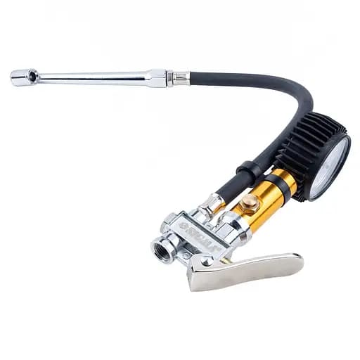 Пневмопистолет для накачивания колес Sigma с удлиненным наконечником (6832031) - фото 6