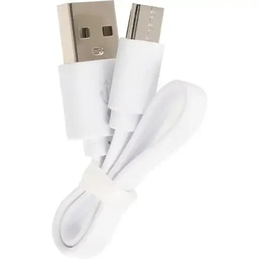 Портативна LED лампа XO з датчиком руху 40 cм біла - фото 6