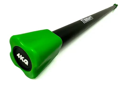 Бодибар EasyFit гимнастичекая палка 4 кг (EF-1251-4) - фото 4