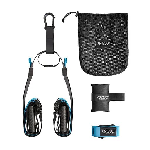 Петли для функционального тренинга 4FIZJO TRX 4FJ0092 (P-5907739311016) - фото 1