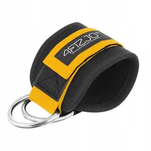 Манжеты для тяги 4FIZJO Ankle Strap 2 шт 4FJ0414 (P-5907739314826) - фото 2