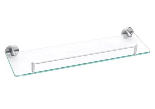 Полка для ванной комнаты Kroner KRM Edelstahl Klassisch - ESG3707 (CV025661) - фото 1