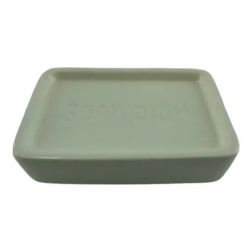 Набор для ванной керамический - фото 5