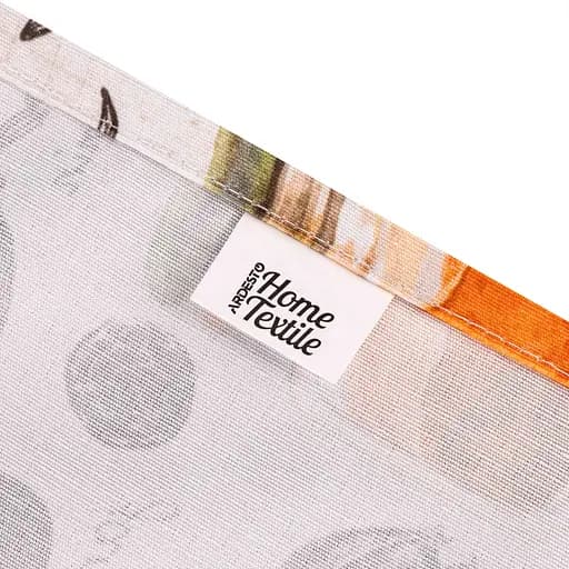 Скатертина Ardesto Spice 140х180см, 90% поліестер, 10% бавовна (ART08SP) - фото 4