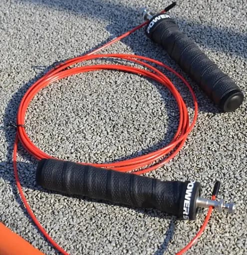 Скакалка скоростная Power System PS-4079 Hi-Spedd Jump Rope Black 3 м (4079BR-0) - фото 6