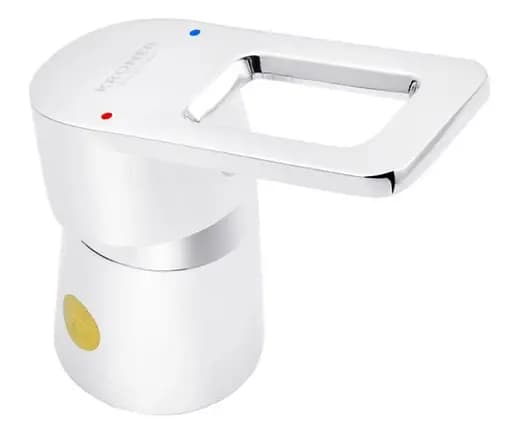 Смеситель-приставка для биде Kroner KRM Zenda - C025 (CV022957) - фото 2