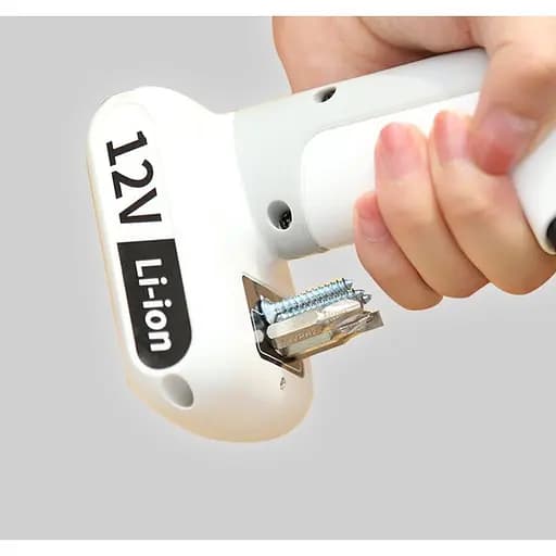 Дриль-шуруповерт MarsWorker 12V 1.5Ah White [MSID1202-02] [52854] - фото 3