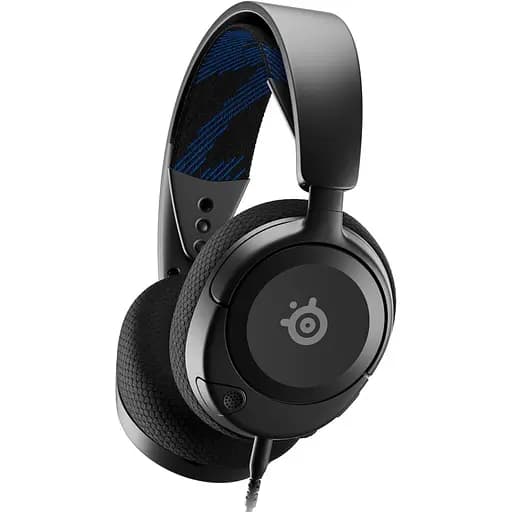 Игровая гарнитура SteelSeries Arctis Nova 1P Black MultiPlatform - фото 8