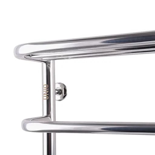 Рушникосушарка UNIO Op W 600-500-5 Олівія з полицею (20858) - фото 2