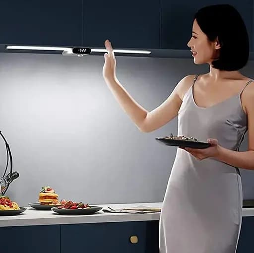 Портативний бездротовий світильник Ezvalo Wireless Smart Hand Sweep Cabinet Light LC2-65 - фото 5