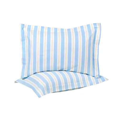 Наволочки сатин Lotus Home - Yasya 50x70+5 (2 шт) - фото 1