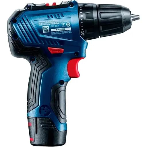 Дриль-шуруповерт Bosch GSR 12V-30 Professional 2x2Ah (0.601.9G9.000) UA-UCRF [89307] - фото 2