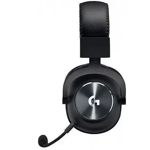 Навушники Logitech G Pro X Gaming Headset чорні (981-000818) - фото 2