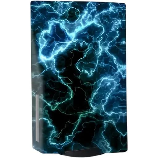 Наклейки для консолі DK Console Skin Sticker для PS5 Blu-Ray (7155) [134240] - фото 3