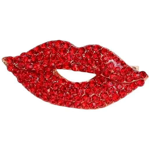 Брошь Поцелуй (158511477) - фото 1