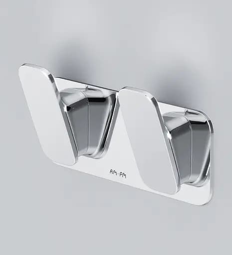 Двойной крючок для полотенец AM.PM Inspire 2.0 A50A35600 - фото 3