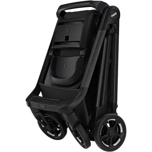Детская коляска Thule Shine Black on Black (TH 11400202) - фото 3