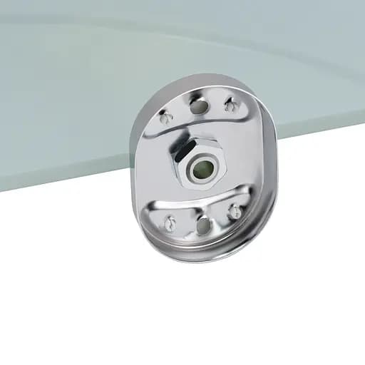 Полка для ванной комнаты Kroner KRM Elbe - ACG2921-1 (CV022897) - фото 4