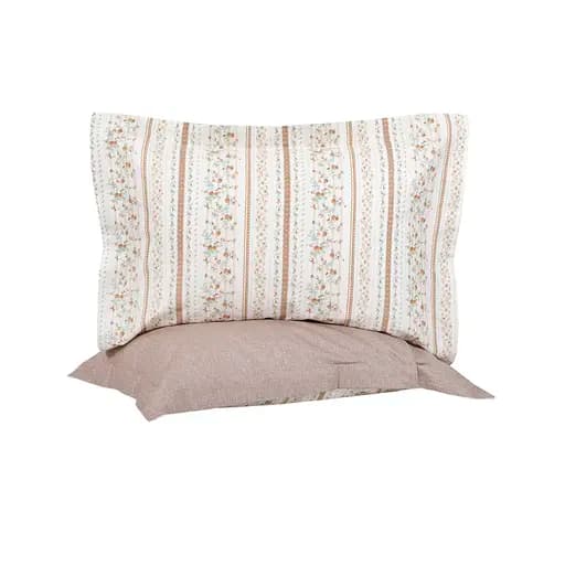 Наволочки сатин Lotus Home - Agrina 50x70+5 (2 шт) - фото 1