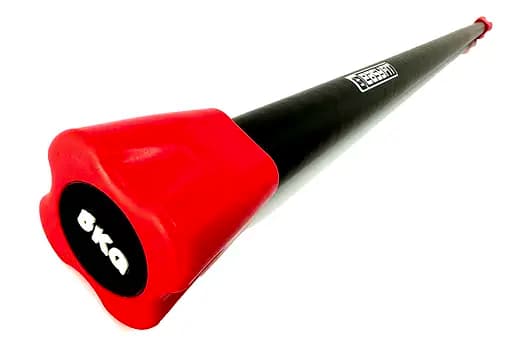 Бодибар EasyFit гимнастичекая палка 5 кг (EF-1251-5) - фото 4