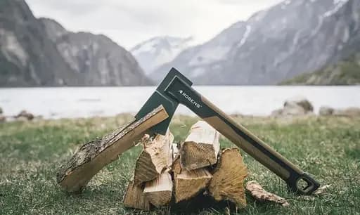 Топор туристический Robens Dixie Axe 14" (690251) - фото 4