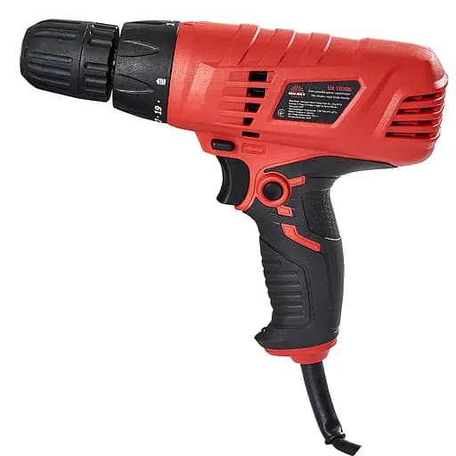 Дриль-шурупокрут Vitals Master Us 1030b електричний (176895) - фото 5