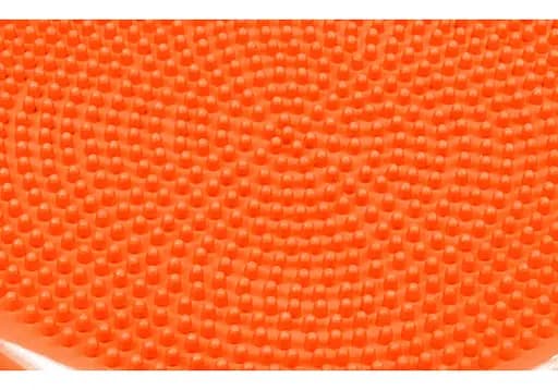 Балансувальна подушка масажна EasyFit Помаранчевий (EF-1840-OR) - фото 3