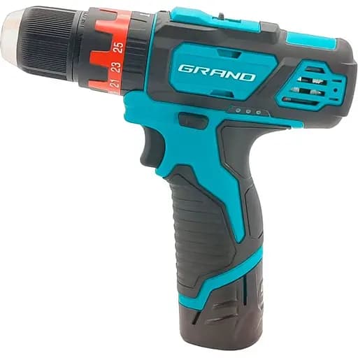 Дриль-шуруповерт Grand ДА-12U/PRO [95969] - фото 1