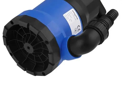 Насос дренажний Gidrotech QDP 8-7-0,6 кВт (CV028313) - фото 2