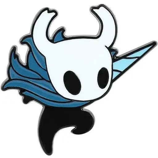 Брошь Полый рыцарь (4946894) - фото 1