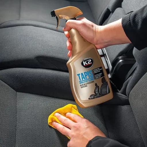 Очисник оббивки K2 Tapis СК-2 з розпилювачем 750 мл (K207M1) - фото 7