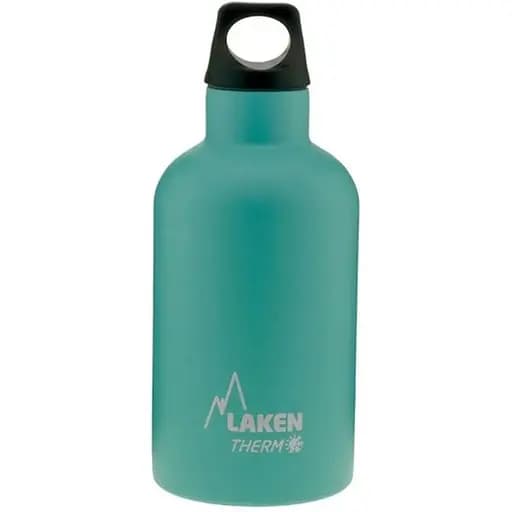 Термофляга Laken Futura Thermo 0.35 L Turquoise (1004-TE3VT) - фото 1