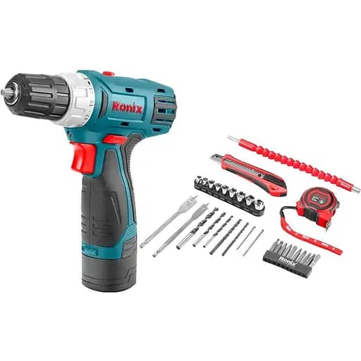 Дриль-шуруповерт Ronix RS-8013 [106864] - фото 1