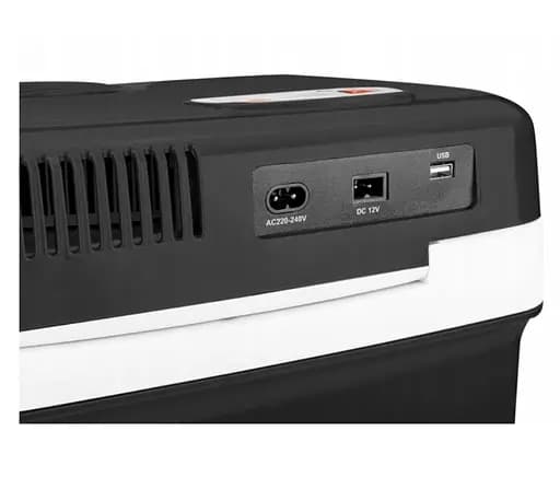 Автомобильный холодильник портативный Neo Tools ECO 12/220 V 26 л - фото 4