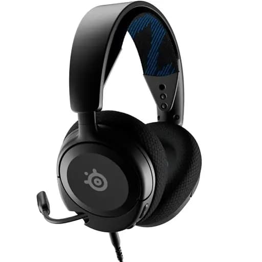 Игровая гарнитура SteelSeries Arctis Nova 1P Black MultiPlatform - фото 6