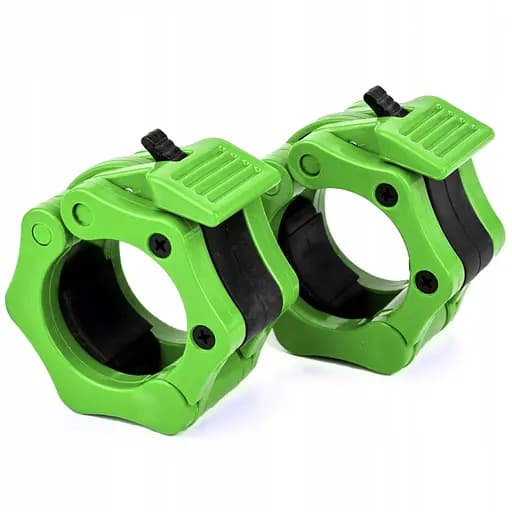 Замки для олимпийского грифа 4FIZJO Quick Release 50 мм 2 шт 4FJ0521 (P-5907739317391) - фото 2