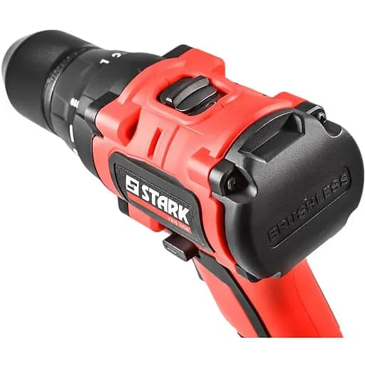 Дриль-шурупокрут Stark CD-10-2 Li-Ion безщітковий акумуляторний (210018110) - фото 4