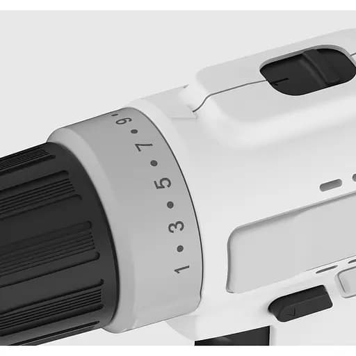 Дриль-шуруповерт MarsWorker 12V 1.5Ah White [MSID1202-02] [52854] - фото 2