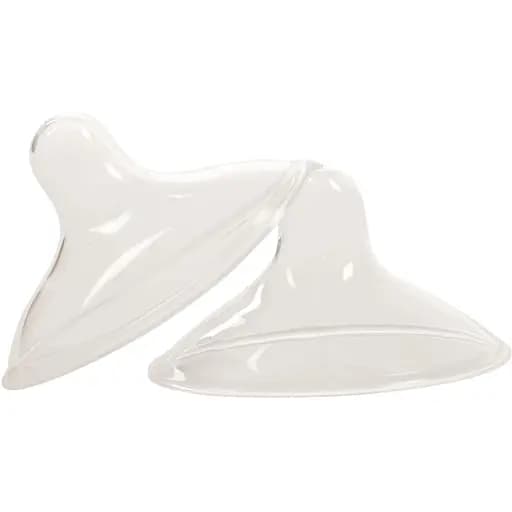 Силіконові накладки для грудей Baby Team 2 шт. (0030) - фото 1