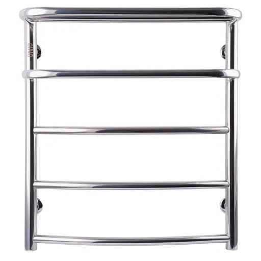 Рушникосушарка UNIO Op W 600-500-5 Олівія з полицею (20858) - фото 1