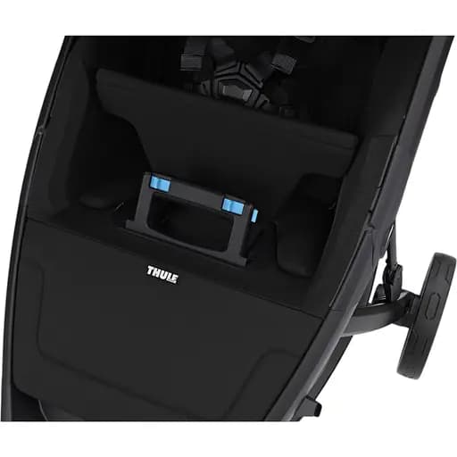 Дитяча коляска Thule Spring Black / Teal Melange (TH 11300200-11300306) - фото 4